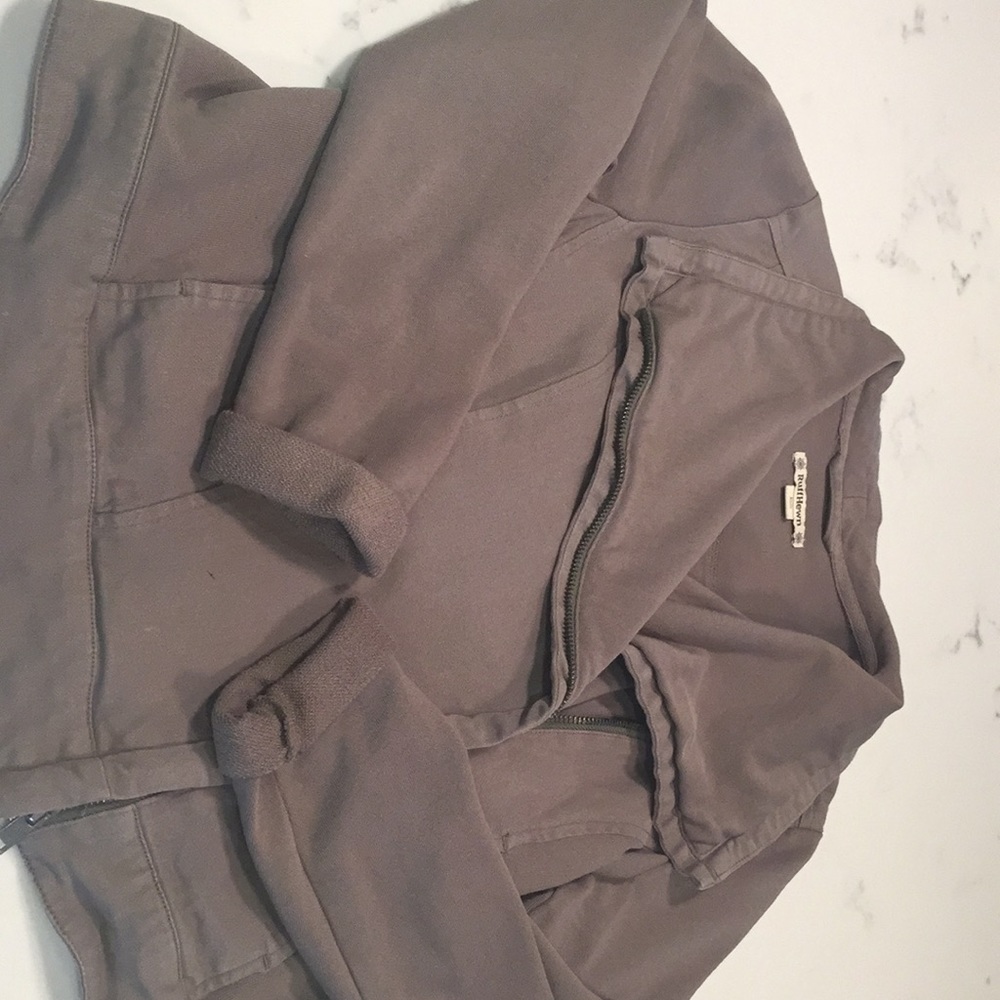 Cute army green jacket